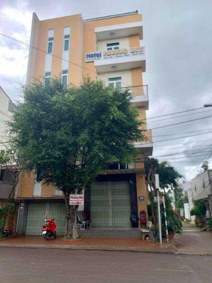 Phuong Huy Hotel 부온마투옷 외부 사진