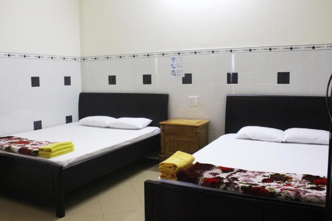 Phuong Huy Hotel 부온마투옷 외부 사진