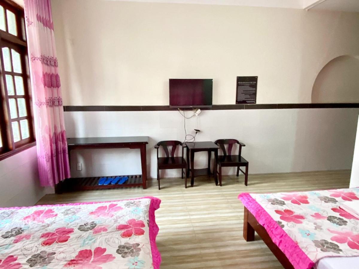 Phuong Huy Hotel 부온마투옷 외부 사진