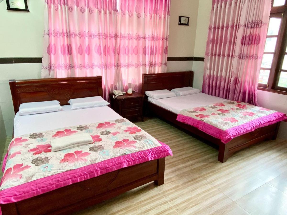 Phuong Huy Hotel 부온마투옷 외부 사진